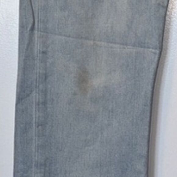 J.CREW 484 Slim-fit Stretch Jean In Three-year Wash Men’s Size 30x34 - Picture 9 of 9